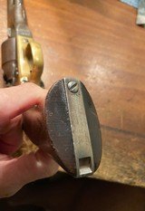 Colt model 1860 Army made 1862 southern gun - 13 of 15