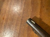 Colt model 1860 Army made 1862 southern gun - 9 of 15