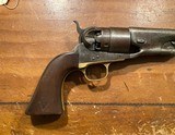 Colt model 1860 Army made 1862 southern gun - 3 of 15