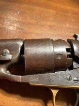 Colt model 1860 Army made 1862 southern gun - 11 of 15
