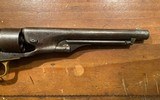 Colt model 1860 Army made 1862 southern gun - 2 of 15