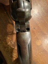 Colt model 1860 Army made 1862 southern gun - 10 of 15