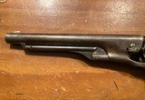 Colt model 1860 Army made 1862 southern gun - 5 of 15