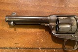 Colt SAA single action .45 4 3/4 barrel Ivory grips shipped 1896 - 5 of 15