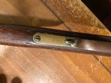 Antique Henry rifle 44 RF - 8 of 15