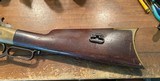 Antique Henry rifle 44 RF - 2 of 15