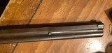 Antique Henry rifle 44 RF - 9 of 15