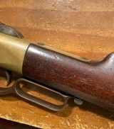 Antique Henry rifle 44 RF - 3 of 15