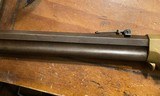 Antique Henry rifle 44 RF - 15 of 15