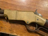 Antique Henry rifle 44 RF - 1 of 15