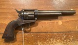 Colt SAA single action .45 made 1882 - 5 of 13