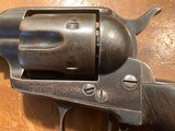 Colt SAA single action .45 made 1882 - 9 of 13