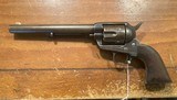 Colt SAA single action .45 made 1882 - 1 of 13