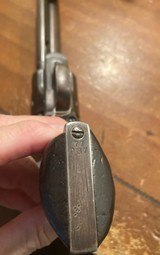 Colt SAA single action .45 made 1882 - 7 of 13