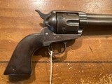 Colt SAA single action .45 made 1882 - 11 of 13