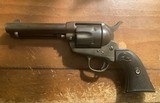 Colt SAA single action Frontier Six Shooter 44-40 - 1 of 12