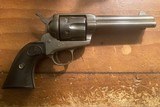 Colt SAA single action Frontier Six Shooter 44-40 - 4 of 12