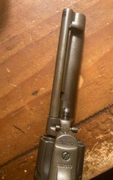 Colt SAA single action Frontier Six Shooter 44-40 - 10 of 12