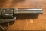 Colt SAA single action Frontier Six Shooter 44-40 - 2 of 12