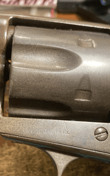 Colt SAA single action Frontier Six Shooter 44-40 - 11 of 12