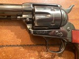 Colt SAA single action 1899 .38 special - 5 of 8