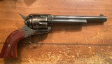 Colt SAA single action 1899 .38 special - 1 of 8