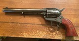 Colt SAA single action 1899 .38 special - 3 of 8