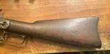 Winchester 1873 SRC saddle ring carbine .32 - 6 of 15
