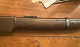 Winchester 1873 SRC saddle ring carbine .32 - 3 of 15