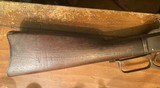 Winchester 1873 SRC saddle ring carbine .32 - 7 of 15