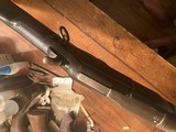 Winchester 1873 SRC saddle ring carbine .32 - 10 of 15