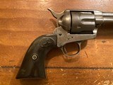 Colt SAA single action .45 1899 gun - 4 of 15