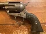 Colt SAA single action .45 1899 gun - 5 of 15