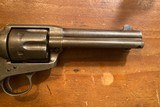 Colt SAA single action .45 1899 gun - 3 of 15