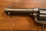 Colt SAA single action .45 1899 gun - 6 of 15
