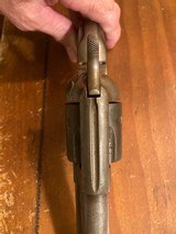 Colt SAA single action .45 1899 gun - 12 of 15