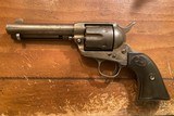 Colt SAA single action .45 1899 gun - 1 of 15