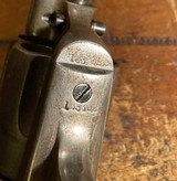 Colt SAA single action .45 1899 gun - 14 of 15