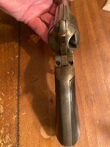 Colt SAA single action .45 1899 gun - 10 of 15
