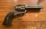 Colt SAA single action .45 1899 gun - 7 of 15