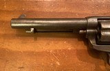 Colt single action SAA .41 cal with pearl grips - 4 of 13