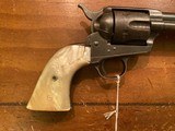 Colt single action SAA .41 cal with pearl grips - 2 of 13