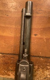 Colt single action SAA .41 cal with pearl grips - 10 of 13