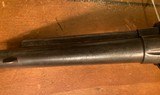 Colt single action SAA .41 cal with pearl grips - 11 of 13