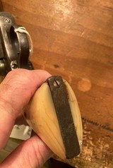 Colt single action SAA .41 cal with pearl grips - 13 of 13