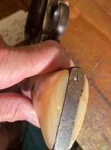 Colt single action SAA .41 cal with pearl grips - 12 of 13