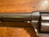 Colt single action SAA .41 cal with pearl grips - 9 of 13