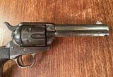 Colt SAA single action .45 1881 - 8 of 10