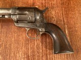 Colt SAA single action .45 1881 - 2 of 10