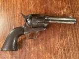 Colt SAA single action .45 1881 - 1 of 10
